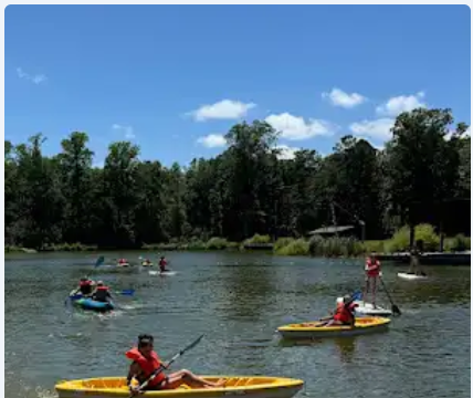 Annalisse, YMCA Camper at Camp