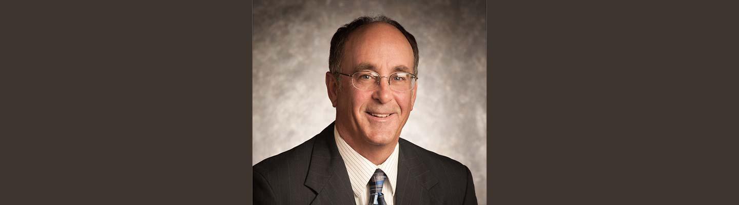 Headshot of Billy George, President and CEO of the YMCA of South Hampton Roads