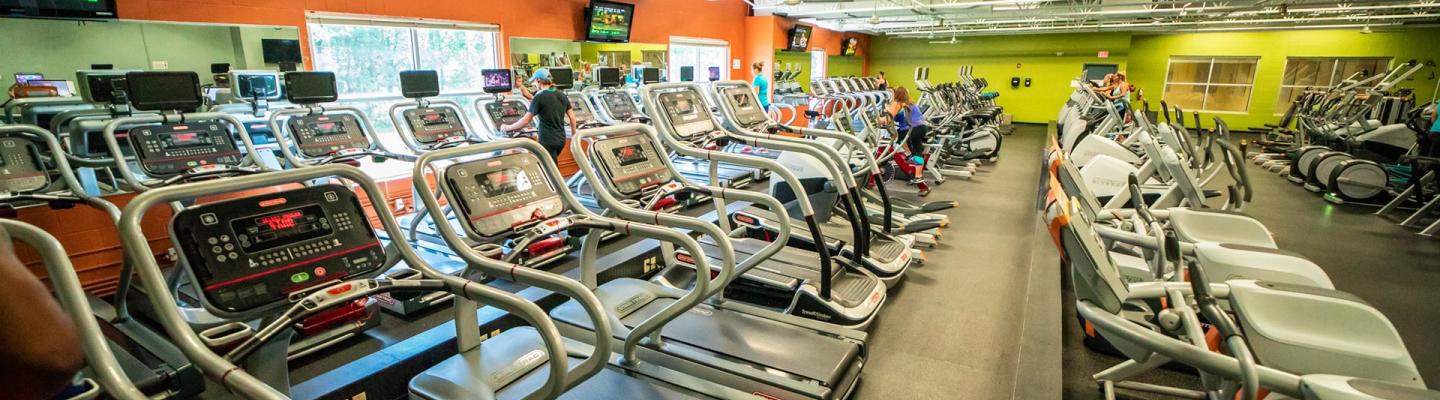 Learn More about the Y s New Cardio Equipment YMCA of South