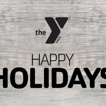 Holiday Events at the Y