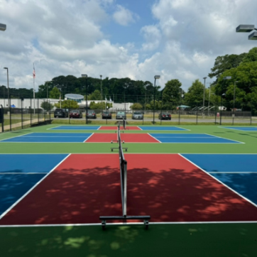 YMCA of Portsmouth Pickleball Complex