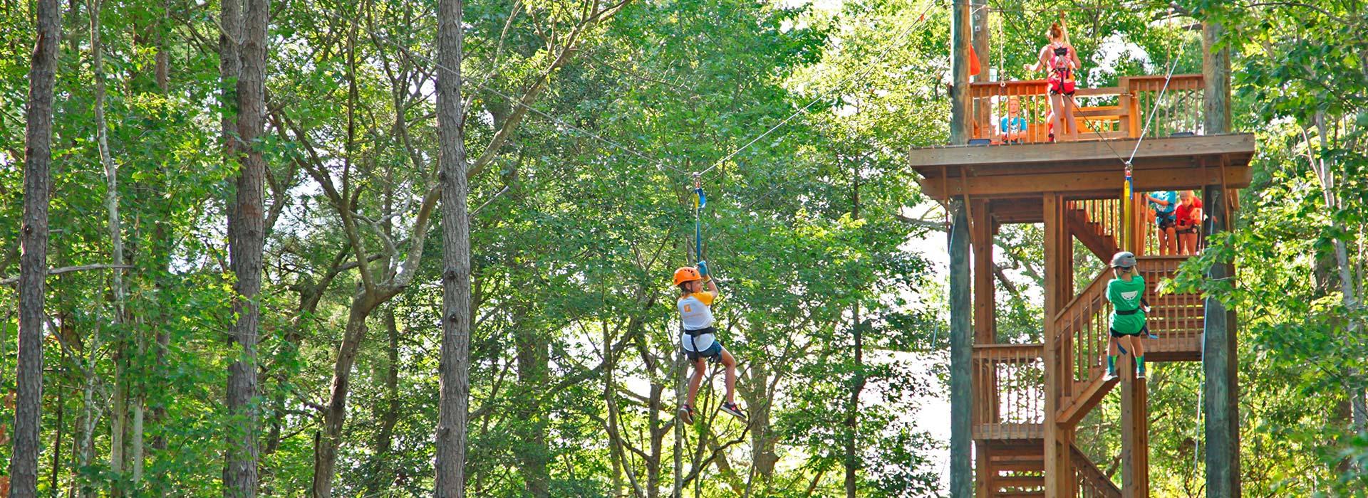 Discover Camp Silver Beach, Virginia: A Hidden Gem for Nature Lovers