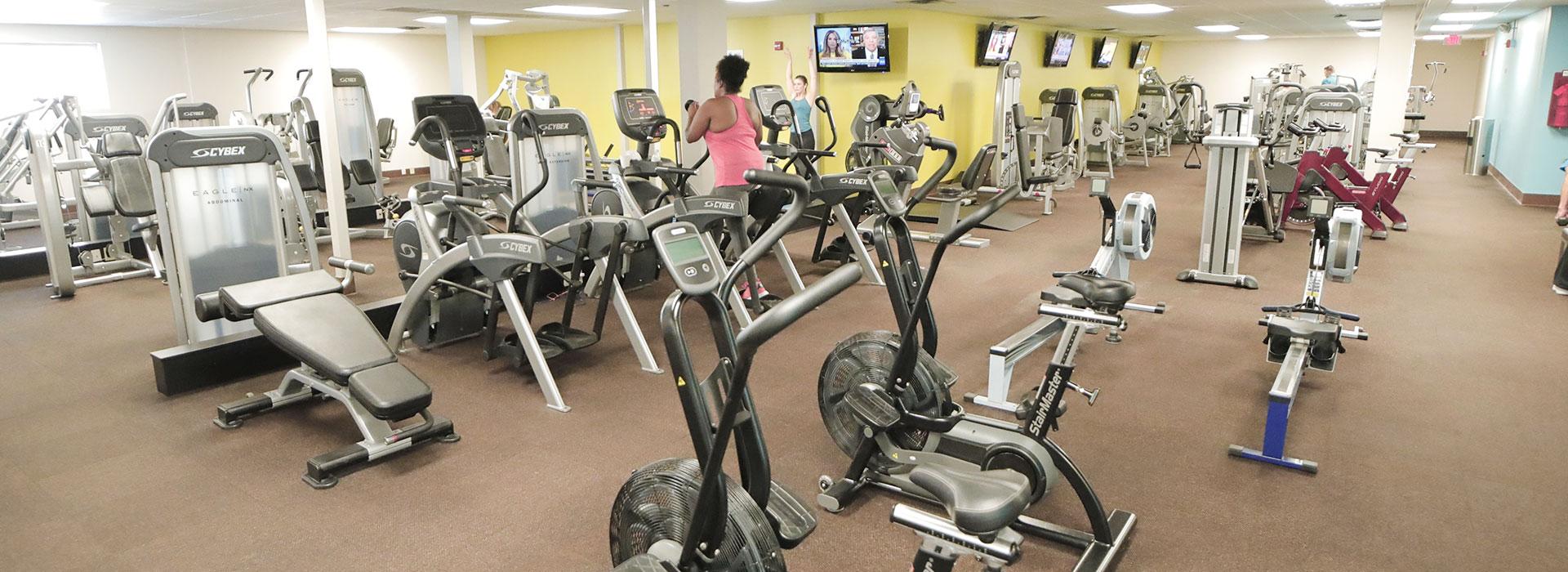 Family Fitness Gym Blocker Norfolk Family  YMCA YMCA of South Hampton Roads