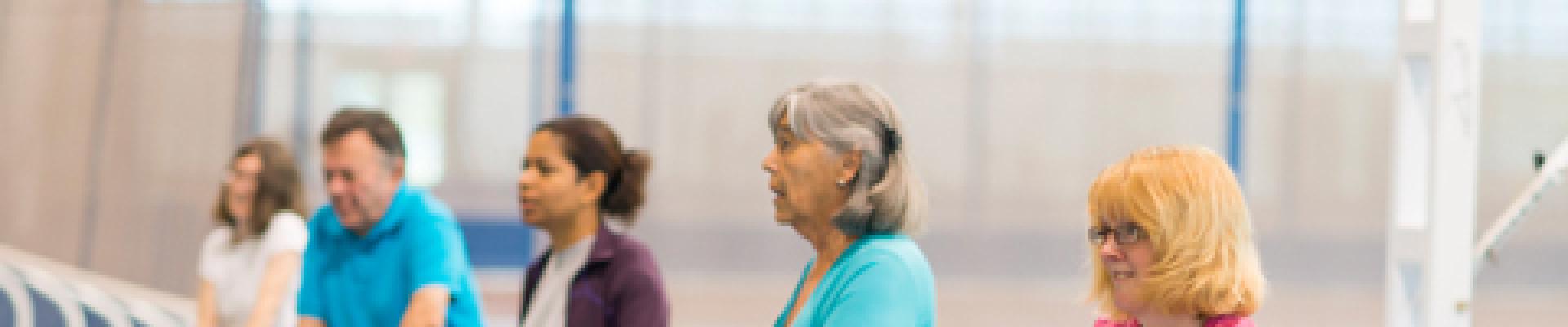 Active Older Adults - YMCA of Central Florida