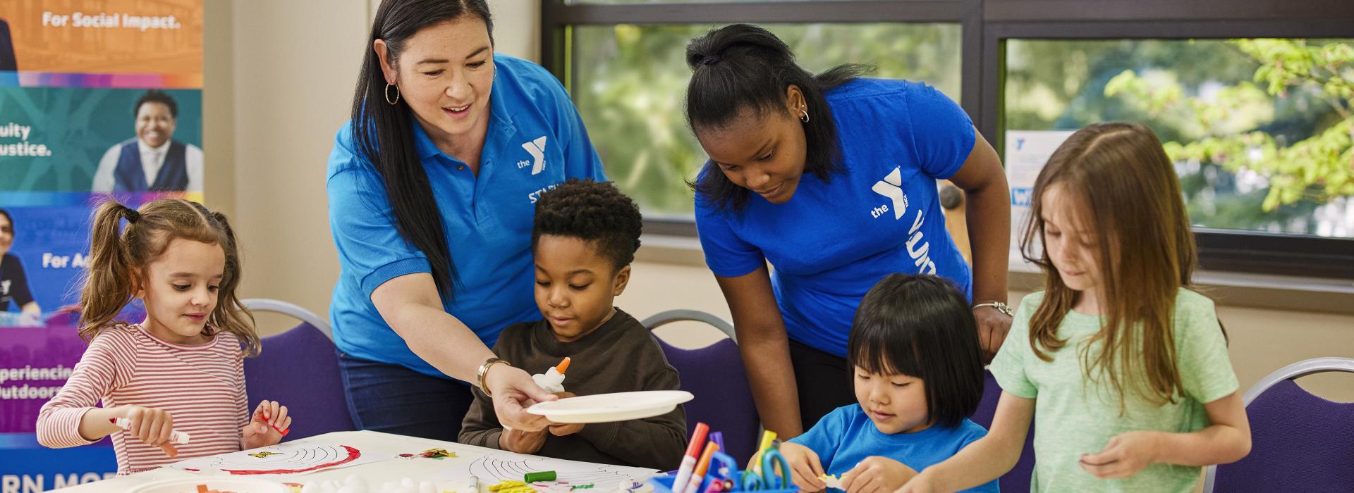 Child Care Jobs Work at the Y YMCA of South Hampton Roads